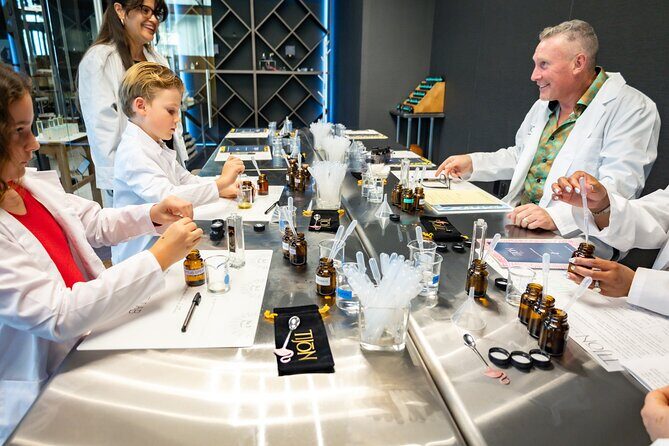 Miami Perfume Making Experience: Express Edition 30 Minutes - The Authentic Touch: Why It Matters