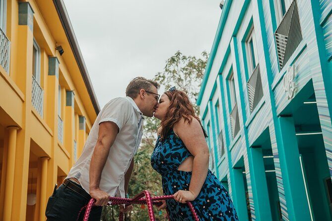 Miami Photographer Urban and street Photoshoot - The Sum Up