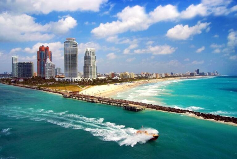 Miami Premium Driving Tour with Little Havana & Boat Cruise - Exploring Miami in Comfort and Style