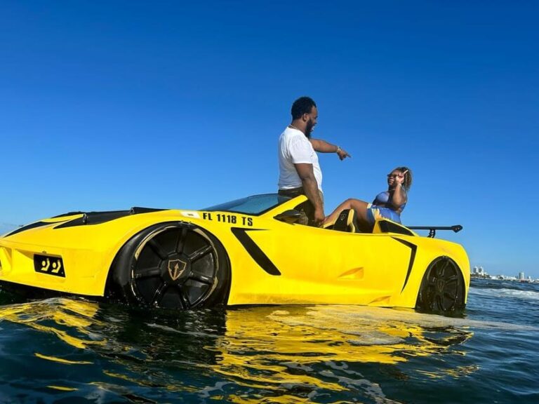 Miami: Private and Exclusive Jet Car Experience - Who Should Consider This Tour?