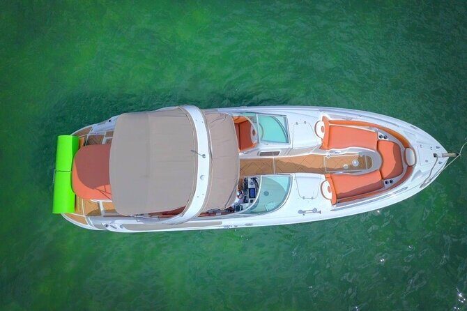 Miami Private Boat Rental: Indian Creek, Raccoon Island & Sandbar - Practical Tips for Your Trip