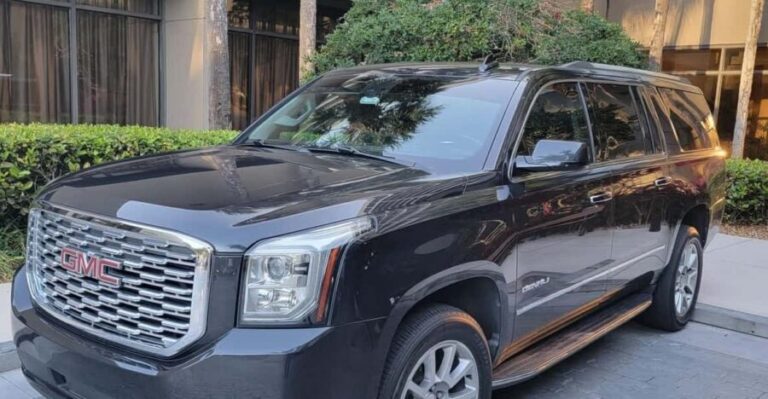 Miami: Private City Tour by Air-Conditioned Vehicle - Who This Tour Is Perfect For