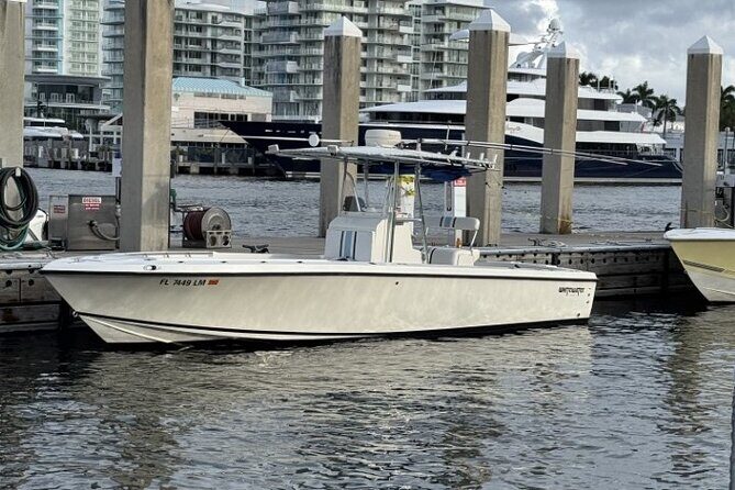 Miami Private Deep Sea Fishing Charter 4 hours - Summary: Who Will Love This Experience?