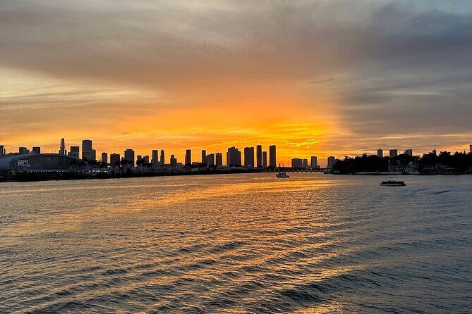 Miami: Private Golden Hour Cruise - The Itinerary: What You’ll See and Why It Matters