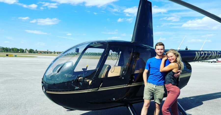 Miami: Private Helicopter Tour - What Travelers Are Saying