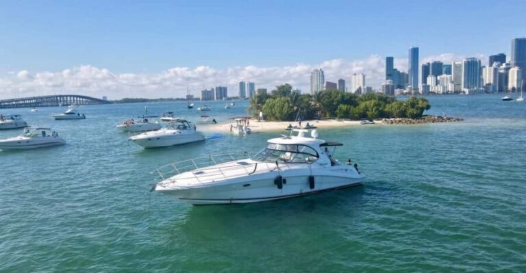 Miami: Private Yacht Charter - Why Choose This Yacht Tour?