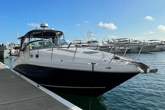 Miami Private Yacht Rental 2 to 4 hours for 12 ppl, Champagne - Customizing Your Cruise