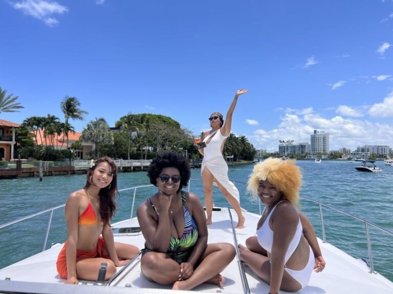 Miami: Private Yacht Rental Tour with Champagne and Snorkel - Final Thoughts