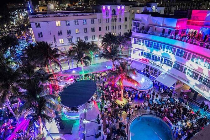 Miami Pub Crawl and Clubbing Experience - A Closer Look at the Itinerary