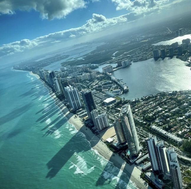 Miami: Romantic 1-Hour Private Flight Tour with Champagne - What to Expect and What Not to Expect
