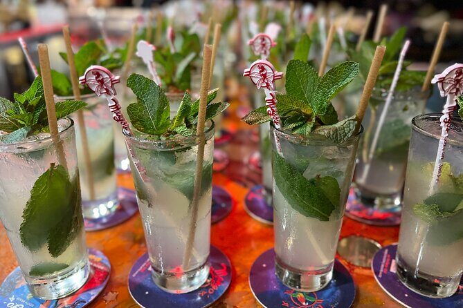 Miami Salsa Dance Party Mojitos, Bites & Lessons at Mango's - Who Will Love This Experience?