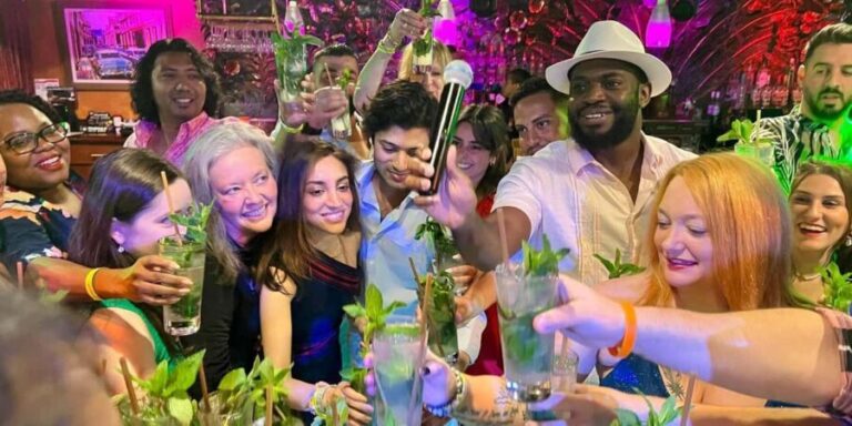 Miami: Salsa Night and Mojitos at Mango's Tropical Cafe - What’s Included and How It Works