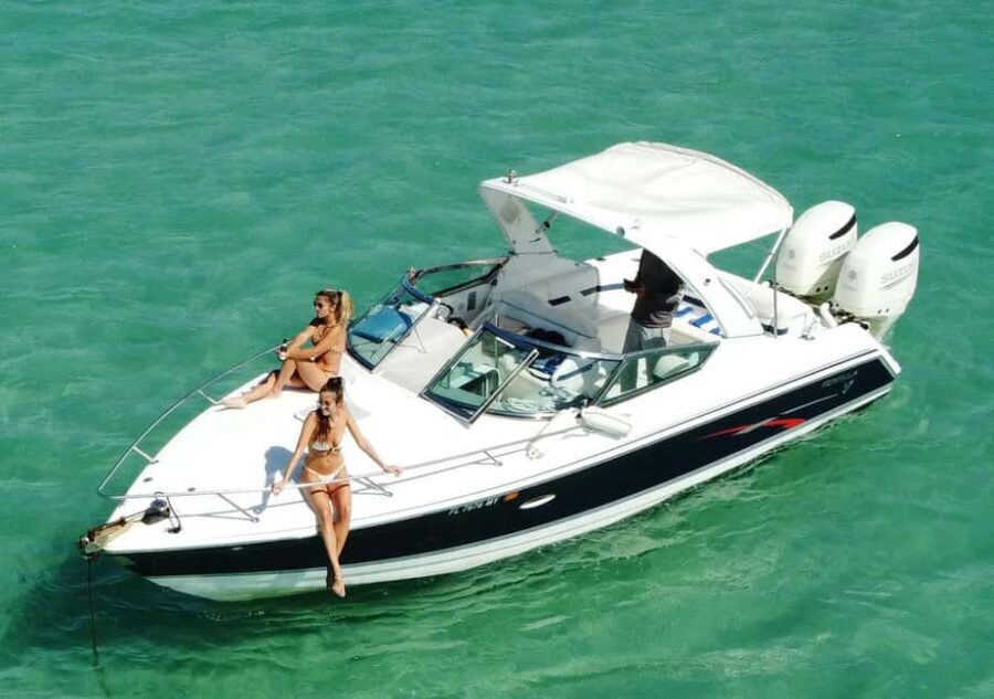 Miami: Sandbar, Billionare's & Raccoon Island Private Tour