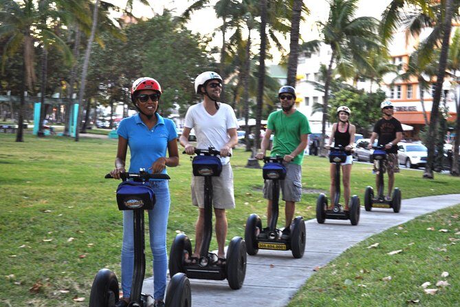 Miami Segway Tour - Authentic Feedback from Participants