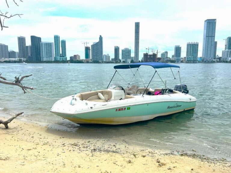 Miami: Self-Drive Boat Rental - Introduction: A Unique Way to Experience Miami’s Waterways