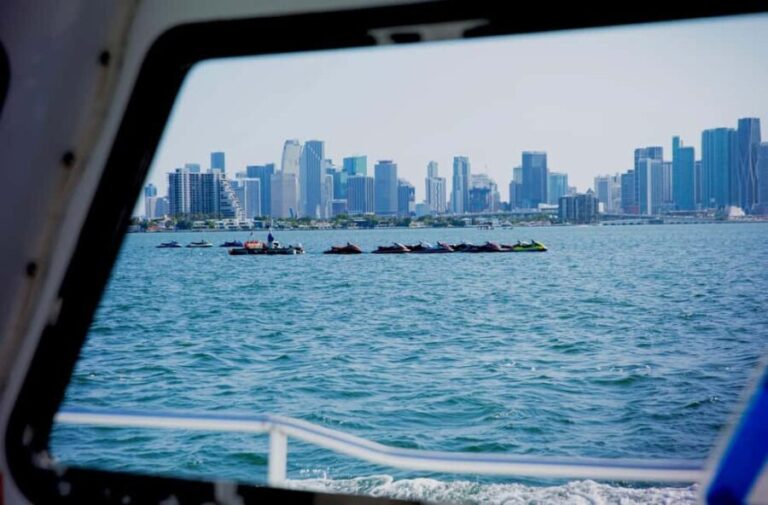 Miami: Self-Drive Jet Ski rent | Speed Through Biscayne Bay - Authentic Traveller Feedback