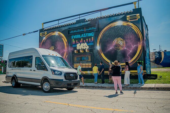 Miami Sightseeing and walking tour: Top Sights & Hidden Gems - What’s Included and What’s Not