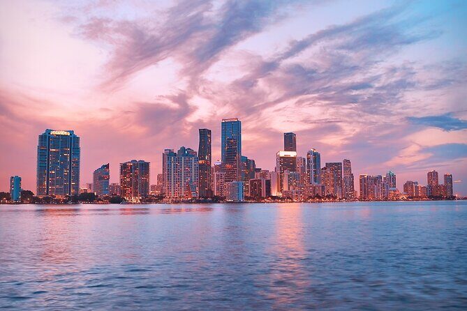 Miami Small-Group Night Tour with Skyview Wheel - What Travelers Say