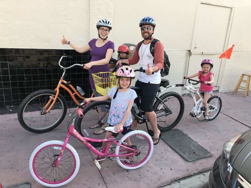 Miami: South Beach Bike Rental - What to Expect on Your Bike Adventure