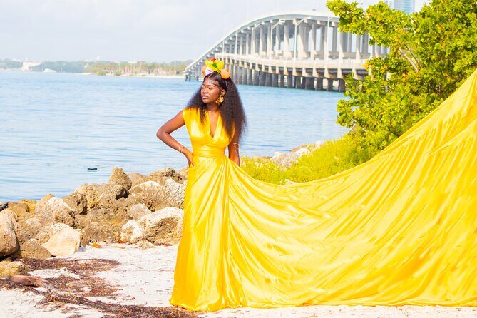 Miami: South Beach Flying Dress - Who Might Want to Consider Other Options