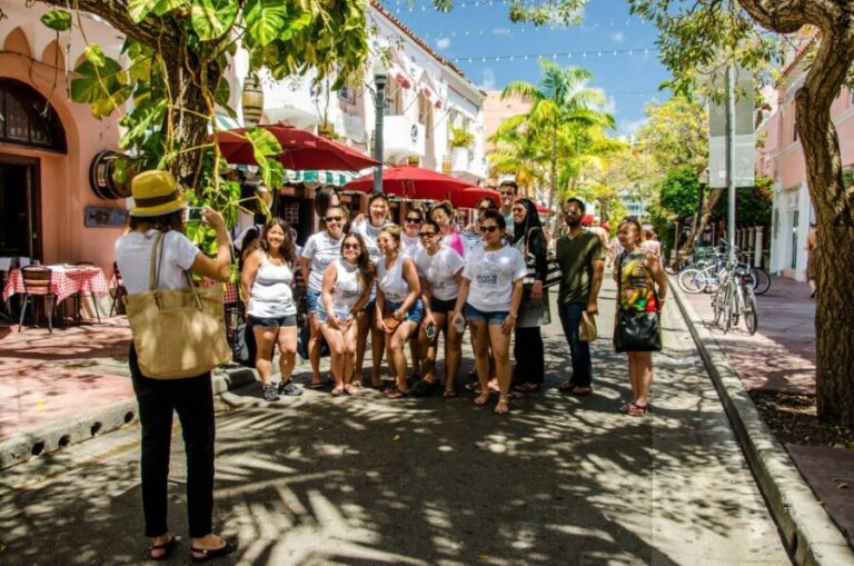 Miami: South Beach Food Tour - Learning Miami’s Cultural Layers