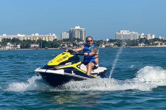 Miami: Sunny Isles Jetski - Practical Tips for Participants