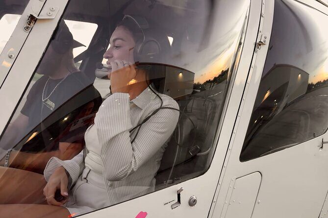 Miami Sunset Private Helicopter Flight - What We Liked and What to Keep in Mind