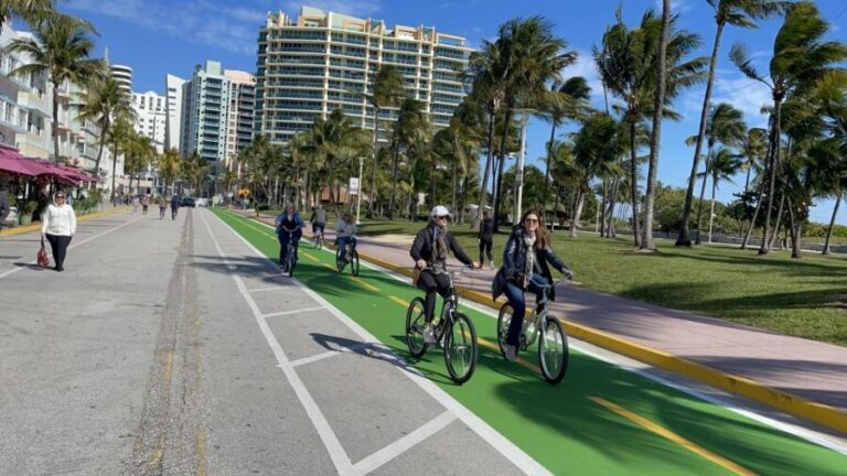 Miami: The Famous South Beach Bicycle Tour - Who Will Love This Tour?