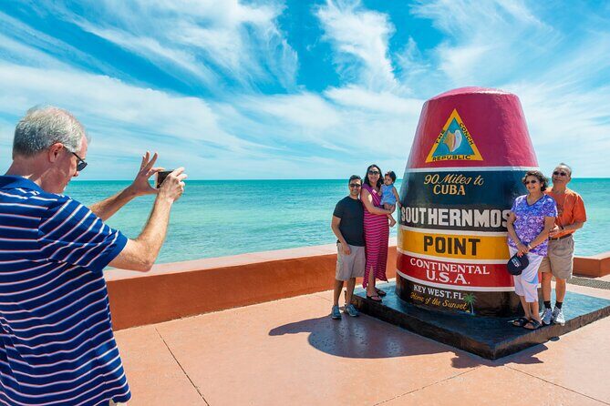Miami to Key West Day Trip with Optional Hotel Pick up - Practical Tips for a Smooth Trip
