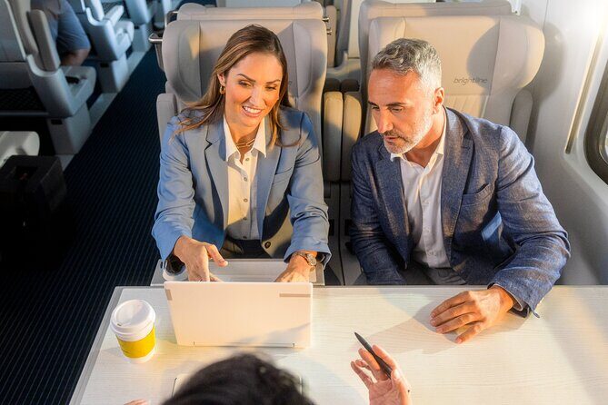 Miami Train Transfer to Orlando Airport - Authentic Feedback and Insights