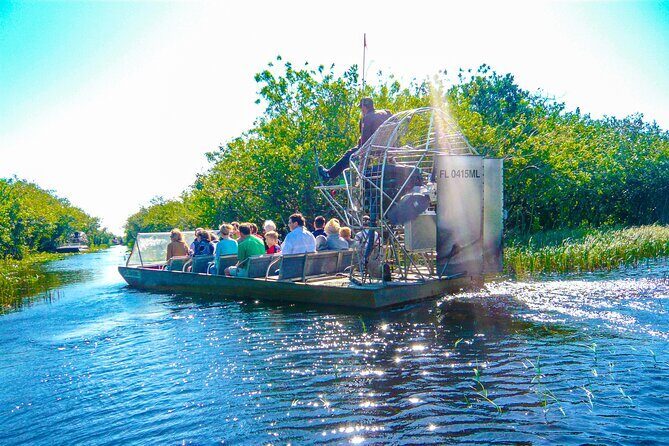 Miami Trilogy: City Tour, Boat Cruise and Everglades Adventure - The Sum Up: Who Should Consider This Tour?