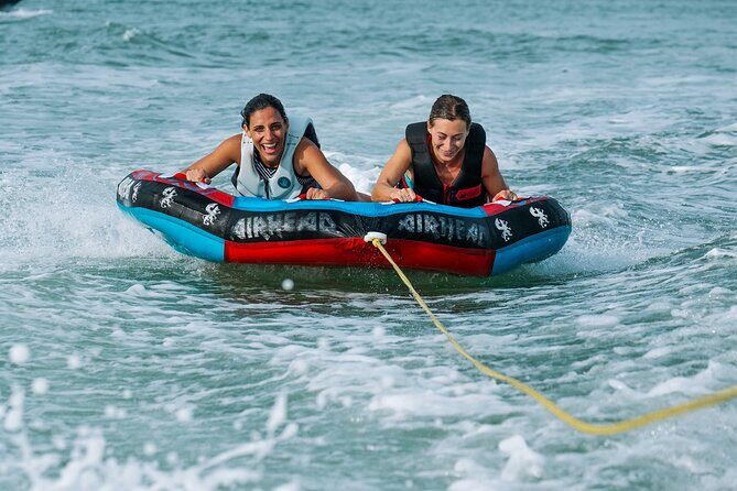 Miami Tubing: The Ultimate Family Thrill - What to Expect During Your Tubing Session