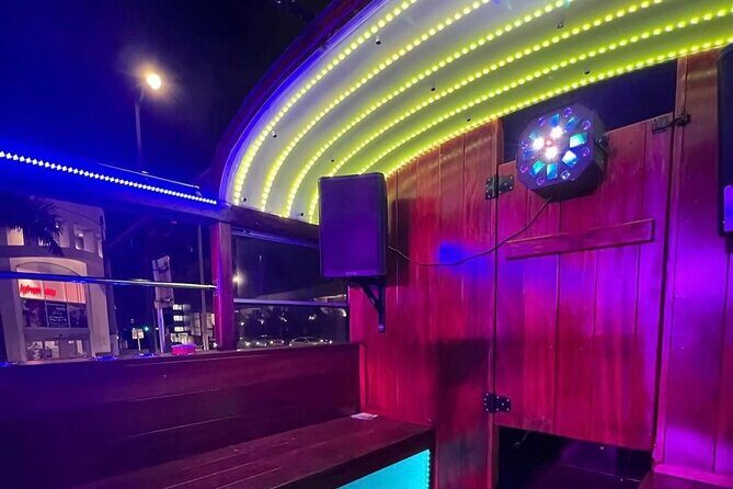 Miami Vibes 2 Hour Party Bus - Who Will Love This Experience?