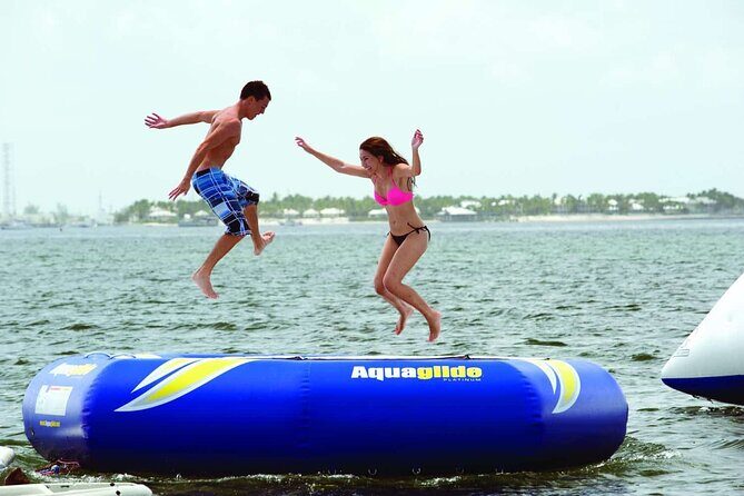 Miami Water Tour with water Activities Included Ocean Playground - What to Expect: A Closer Look at the Itinerary