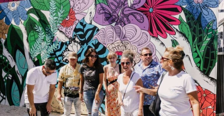 Miami: Wynwood Walking Tour - Exploring Wynwood’s Artful Transformation