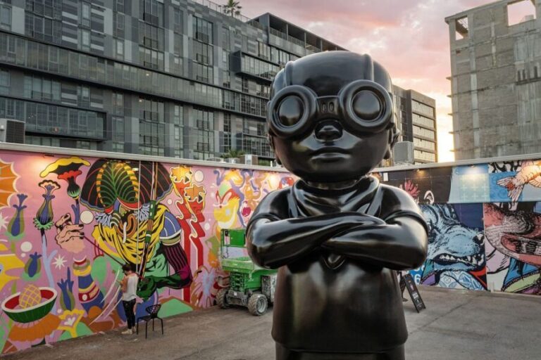 Miami: Wynwood Walls Skip-the-Line Ticket - What the Tour Includes and How It Works
