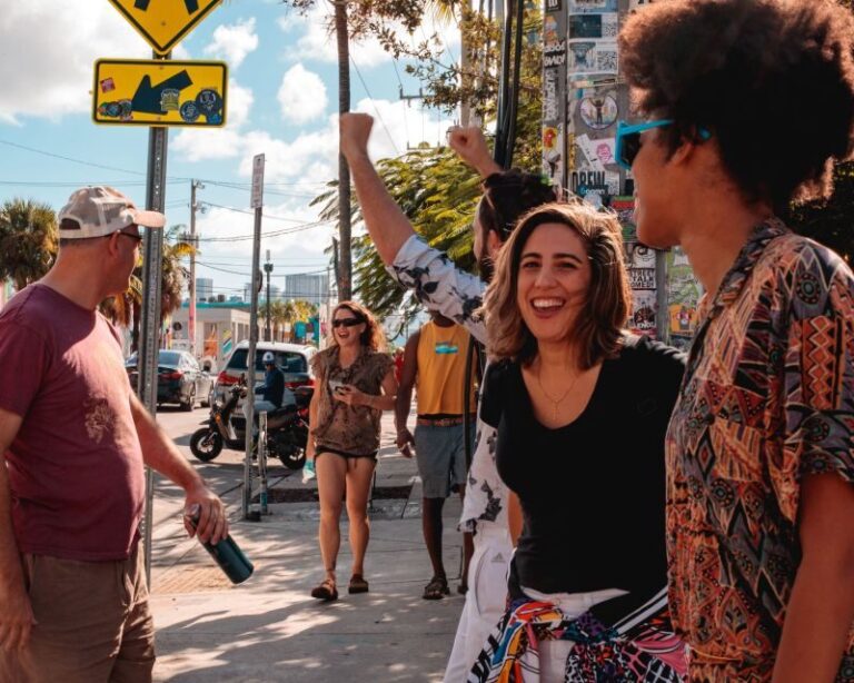 Miami: Wynwood Walls Street Art and Food Walking Tour - What Makes This Tour Stand Out?
