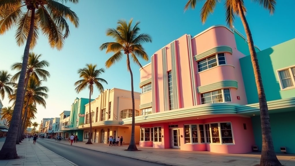 miami art deco architecture