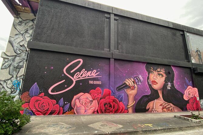 Miami's Best Graffiti Guide - Wynwood - Squad Safari - 2-9ppl - Meeting and Ending Point