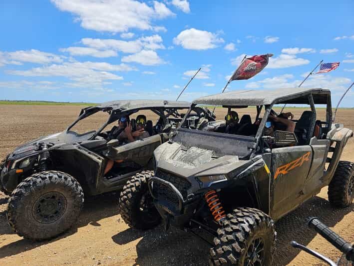 Miami's Ultimate Buggy Adventure on a Polaris RZR UTV - What Makes This Tour Stand Out?