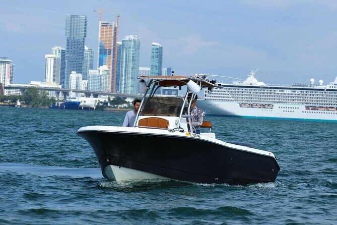 Miami's Unique Private Boat Tour: Discover & Enjoy Your Way - Why This Tour Offers Great Value