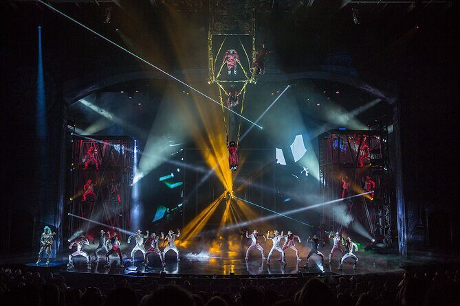 Michael Jackson ONE by Cirque du Soleil® VIP Experience - Detailed Review of the Experience