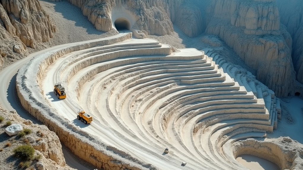 michelangelo s marble quarry tours