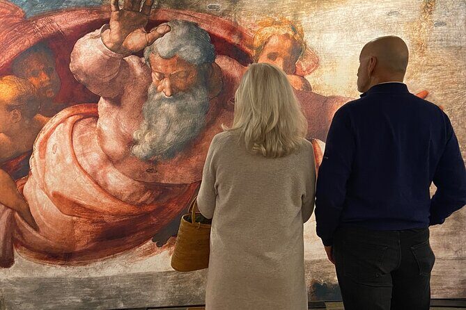 Michelangelo's Sistine Chapel The Exhibition General Admission - Examining the Features and Value