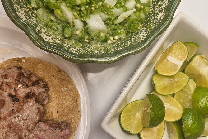 Michelin Star Taco and Mezcal Gastronomic Experience - Practical Aspects: Transportation, Timing, and Group Size