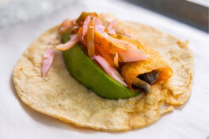 Michelin Taco Bike Tour: Roma Norte & Condesa /All-Inclusive. - Who Will Love This Tour?