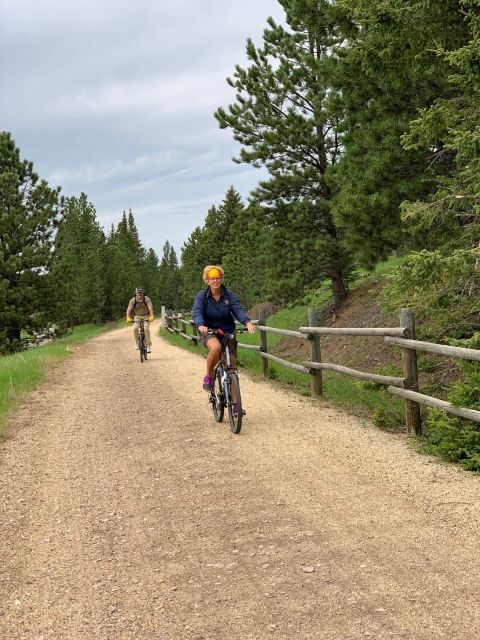 Mickelson Trail: 20-Mile Private Bicycle Tour - Who Is This Tour Best For?