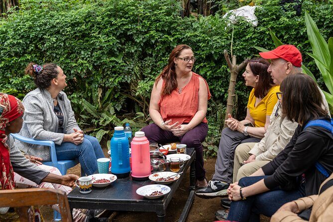 Microfinance family farm tour - all proceeds to charity - FAQ