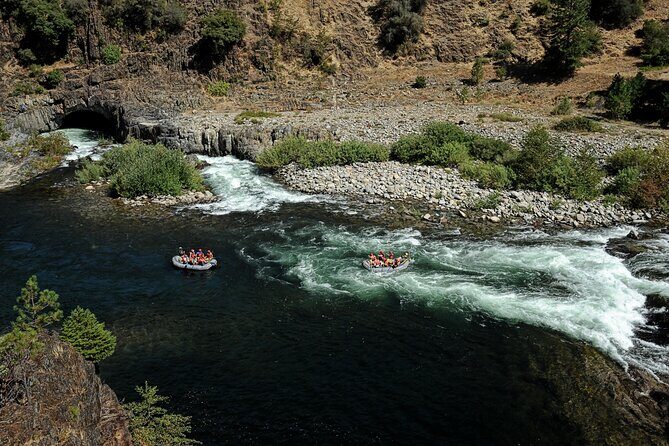 Middle Fork American River Whitewater Rafting Trip (Class 3-4) - What’s Included & What to Expect