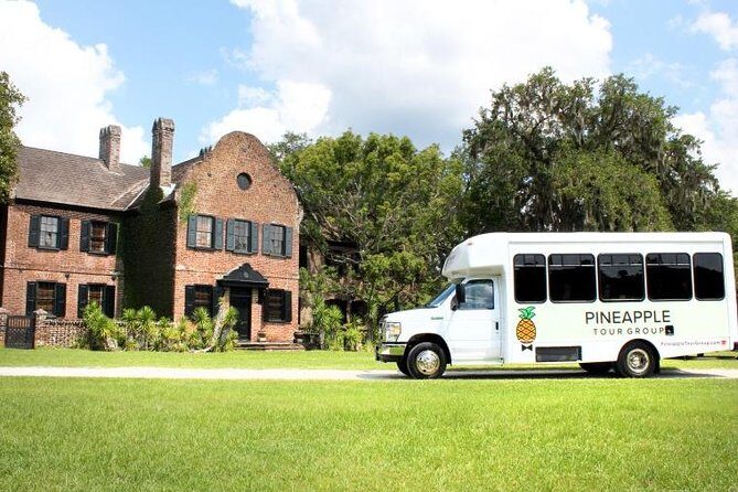 Middleton Place Admission with Self Guided Tour and Lunch - The Practicalities